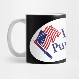 I Purged Mug